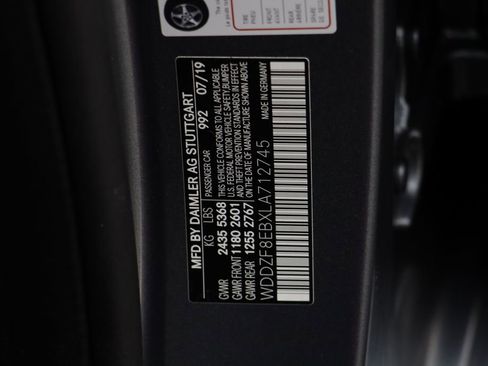 Used 2020 Mercedes-Benz E 350 E 350 image 27