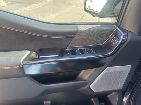 Used 2022 Ford F150 Platinum w/ Equipment Group 701A High image 14