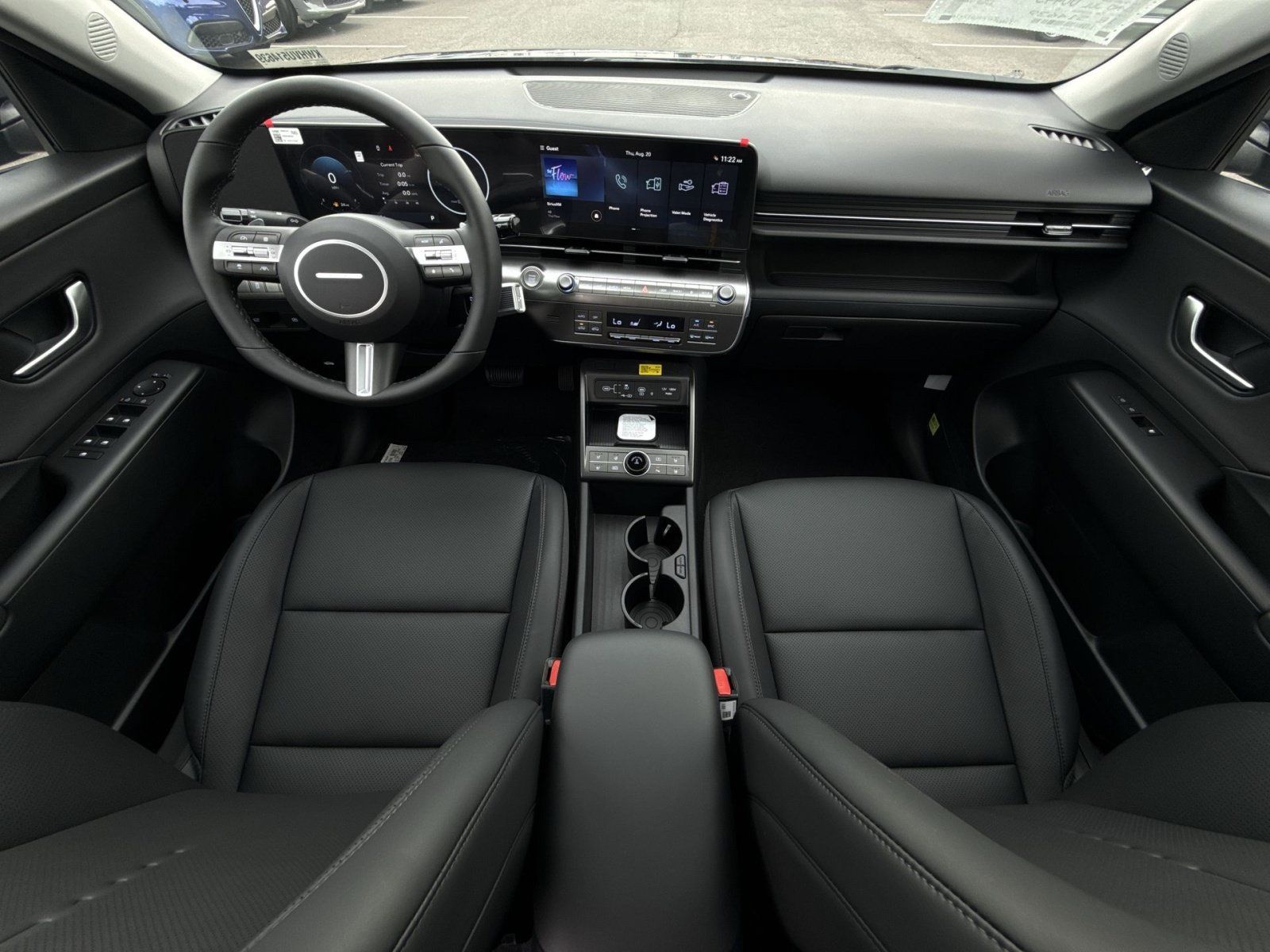 New 2027 Hyundai Kona Limited AWD/4WD image 23