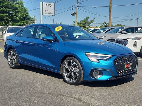 Used 2023 Audi A3 2.0T Premium AWD/4WD image 2