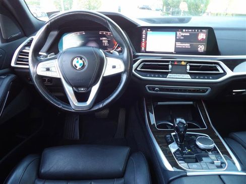 Used 2021 BMW X7 xDrive40i w/ Premium Package image 16