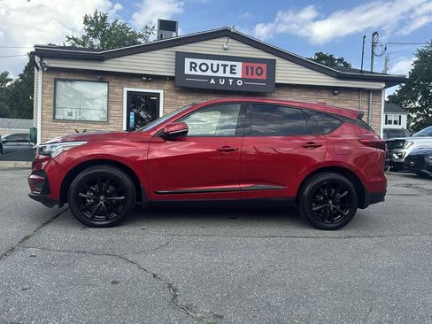 Used 2019 Acura RDX AWD/4WD image 13