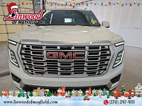 New 2026 GMC Yukon XL Denali image 3