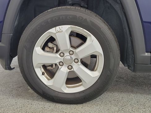 Used 2021 Jeep Compass Latitude w/ Convenience Group image 9