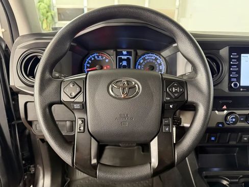 Used 2023 Toyota Tacoma SR w/ SR Convenience Package RWD image 18