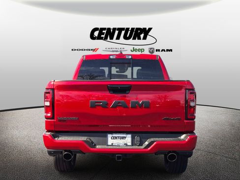 New 2026 RAM 1500 Laramie w/ Night Edition AWD/4WD image 5