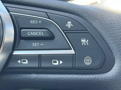 Certified 2023 INFINITI Q50 Luxe w/ Cargo Package RWD image 14