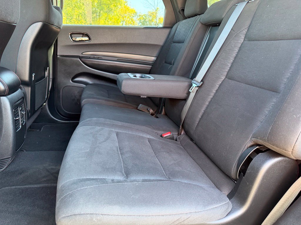 Used 2023 Dodge Durango R/T w/ Blacktop Package AWD/4WD image 22