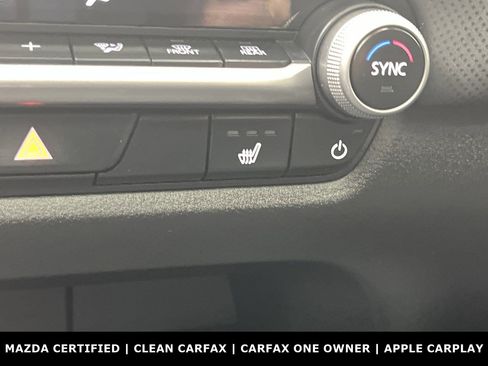 Certified 2024 MAZDA CX-50 AWD 2.5 S w/ Premium Package image 23