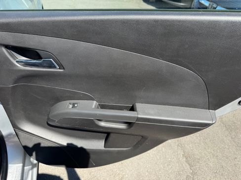 Used 2012 Chevrolet Sonic LT FWD image 12
