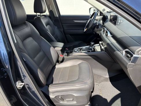 Used 2023 MAZDA CX-5 AWD 2.5 S w/ Premium Plus Pkg image 27