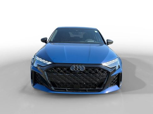 Used 2025 Audi RS 3 AWD/4WD image 8