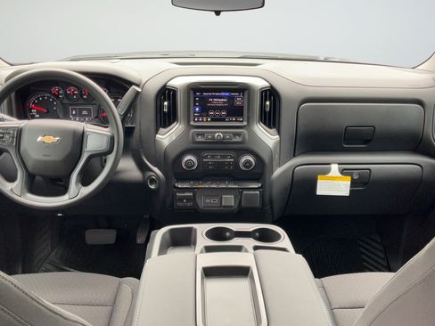 New 2026 Chevrolet Silverado 1500 Custom AWD/4WD image 10
