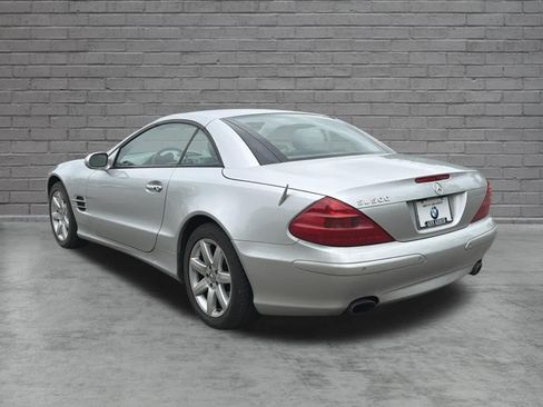 Used 2003 Mercedes-Benz SL 500 image 4