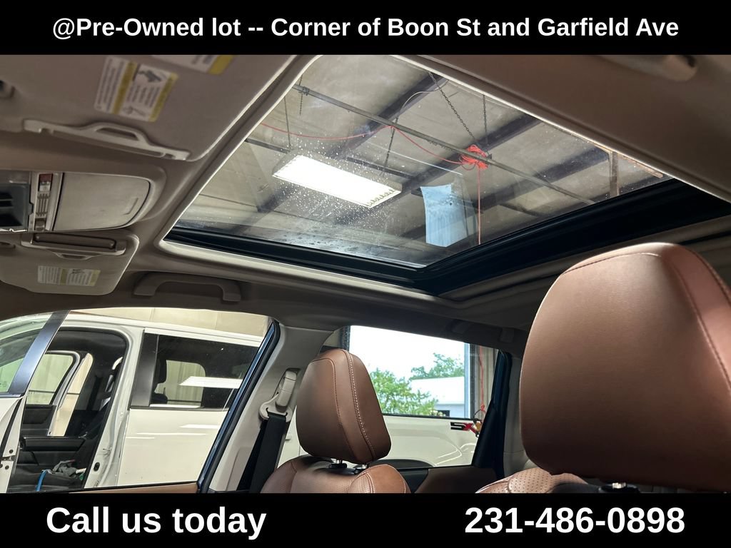 Used 2020 Subaru Forester Touring w/ Popular Package #2 AWD/4WD image 13