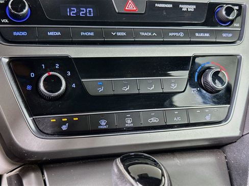 Used 2017 Hyundai Sonata Sport w/ Value Edition Package 02 FWD image 23