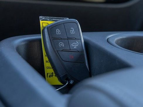 Used 2025 Chevrolet Silverado 2500 LT w/ Trail Boss Package image 23