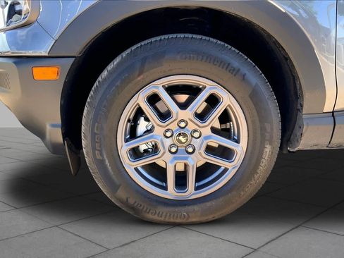 New 2025 Ford Bronco Sport Big Bend w/ Convenience Package AWD/4WD image 11