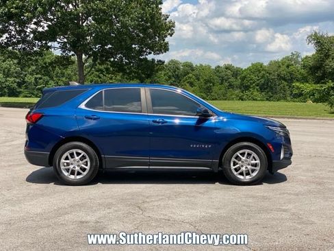 Used 2022 Chevrolet Equinox LT FWD image 8