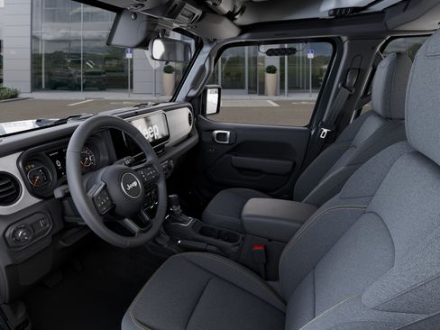New 2026 Jeep Gladiator Sport AWD/4WD image 48
