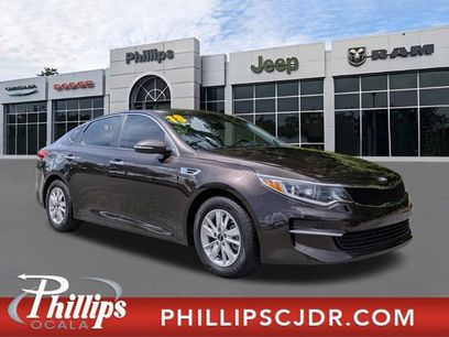Used 2018 Kia Optima LX