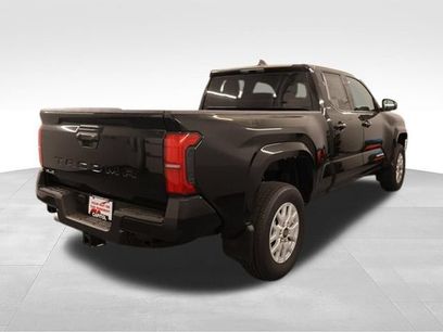 New 2026 Toyota Tacoma SR5
