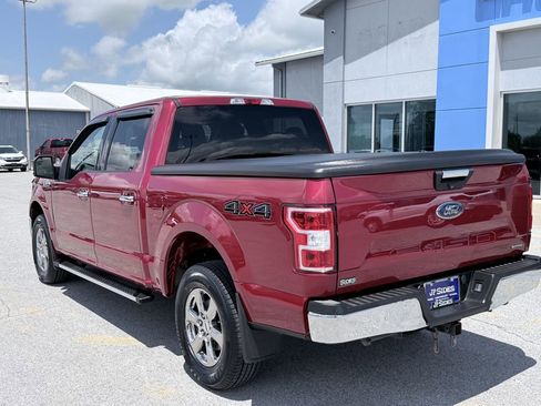 Used 2020 Ford F150 XLT w/ Equipment Group 302A Luxury AWD/4WD image 7