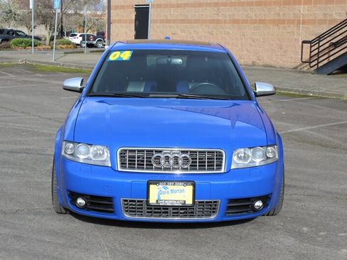 Used 2004 Audi S4 Sedan image 6