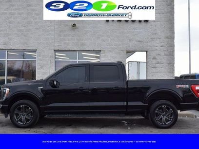 Used 2023 Ford F150 Lariat w/ Equipment Group 502A High