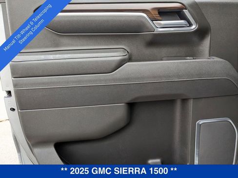 Used 2025 GMC Sierra 1500 SLT image 32
