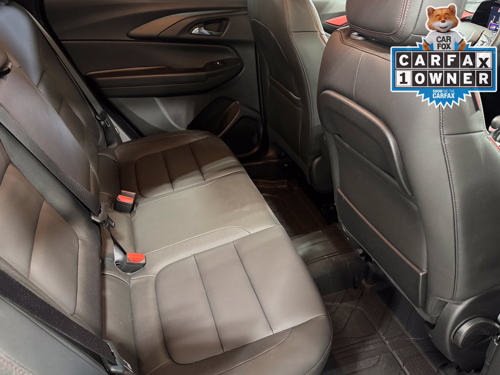 Used 2024 Chevrolet TrailBlazer RS w/ Convenience Package AWD/4WD image 50