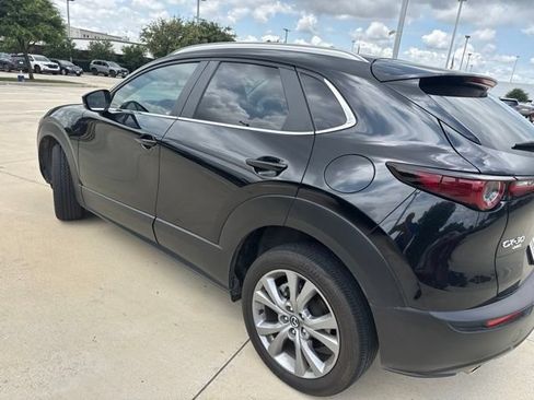 Used 2023 MAZDA CX-30 AWD 2.5 S w/ Preferred Package image 4