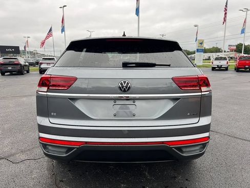 Used 2023 Volkswagen Atlas Cross Sport SE AWD/4WD image 6