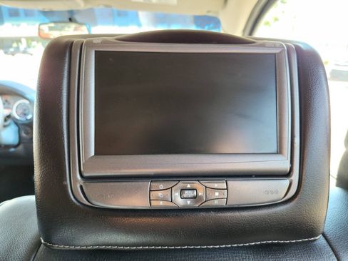 Used 2015 Nissan Armada Platinum w/ 2nd Row Captain Seat Package AWD/4WD image 24