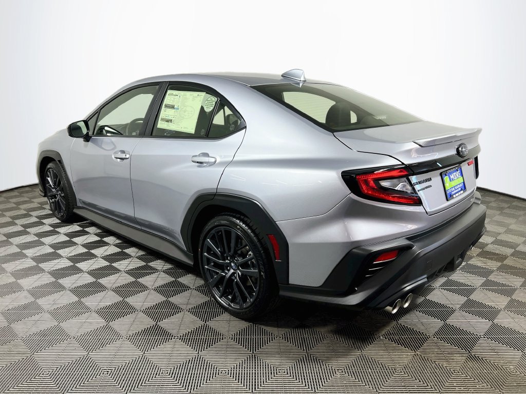 New 2026 Subaru WRX Premium AWD/4WD image 5