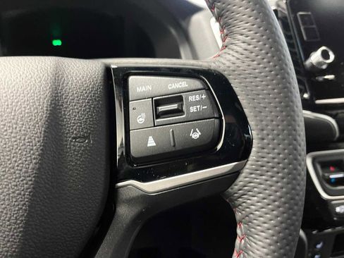 New 2026 Honda Ridgeline Black Edition image 16