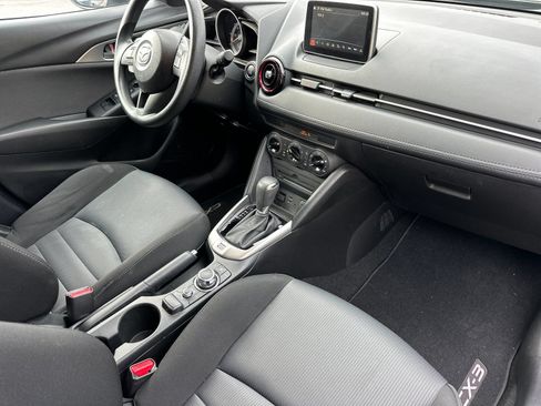Used 2017 MAZDA CX-3 Sport AWD/4WD image 15