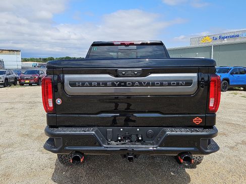 New 2025 GMC Sierra 1500 AT4 w/ AT4 Premium Package image 4