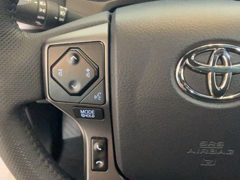 Certified 2023 Toyota Tacoma TRD Off-Road w/ TRD Premium Off Road Package AWD/4WD image 17