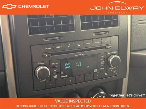 Used 2011 Jeep Liberty Renegade image 25