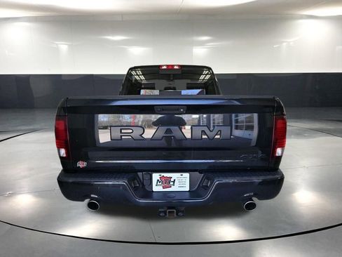 Used 2017 RAM 1500 Sport w/ Sport Premium Group AWD/4WD image 7