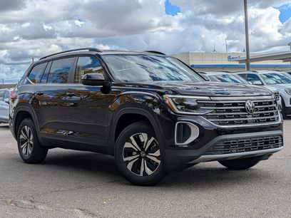 New 2026 Volkswagen Atlas SE