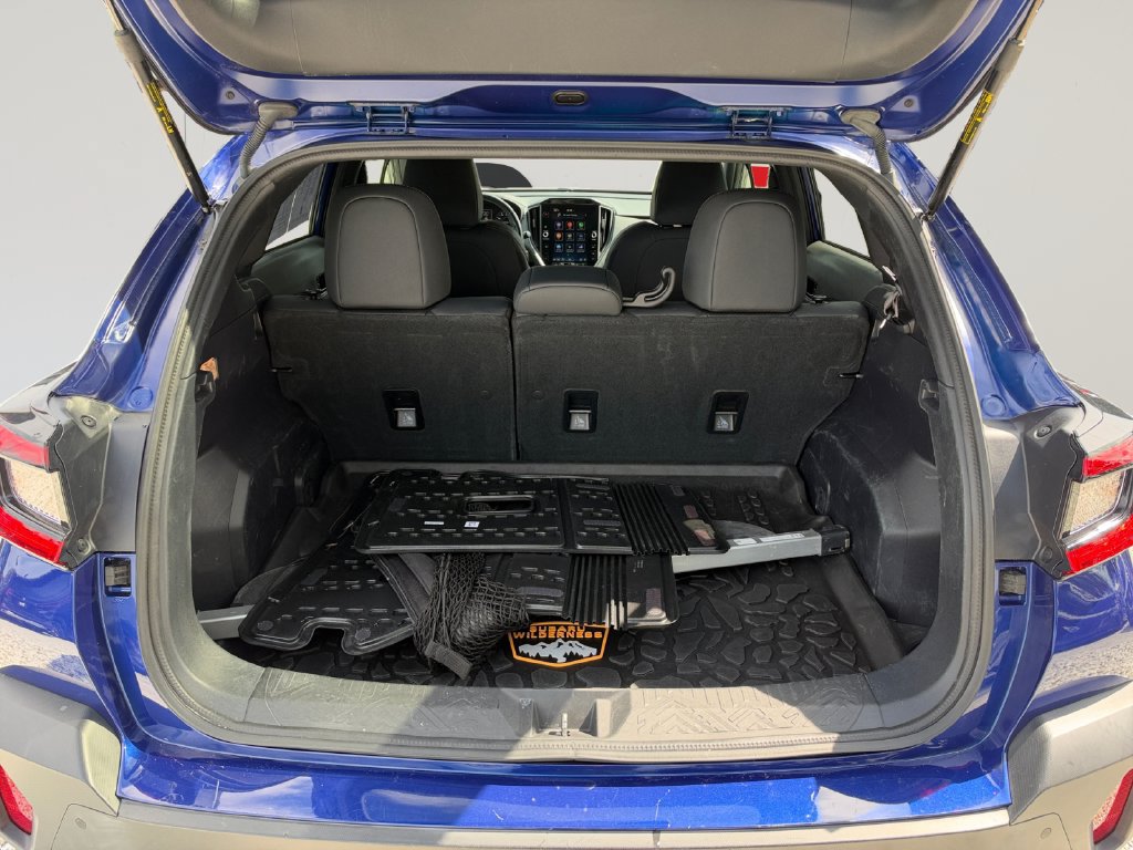 Certified 2024 Subaru Crosstrek 2.5i Wilderness AWD/4WD image 18