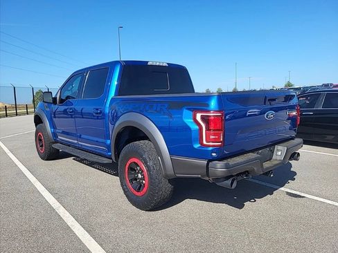 Used 2018 Ford F150 Raptor w/ Equipment Group 802A Luxury image 3