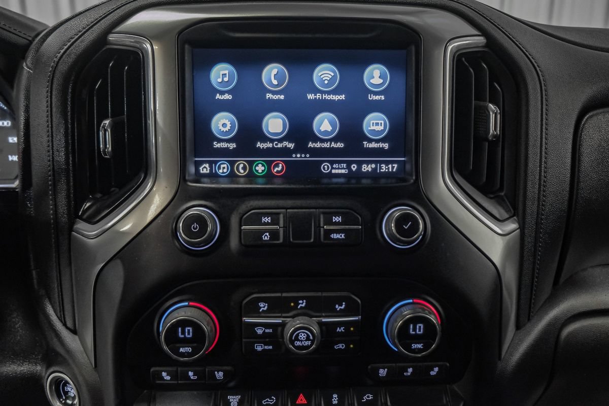 Used 2023 Chevrolet Silverado 2500 LTZ w/ LTZ Convenience Package AWD/4WD image 26