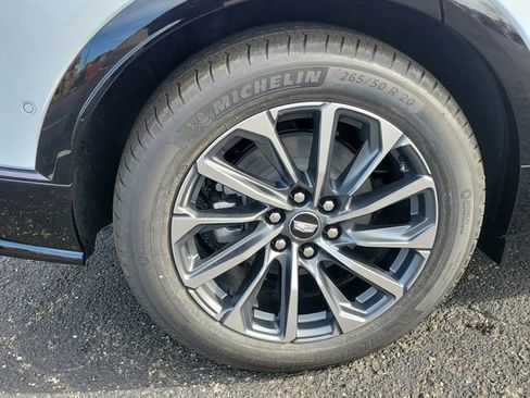 New 2026 Cadillac Lyriq Sport w/ LPO, Floor Liner Package image 7