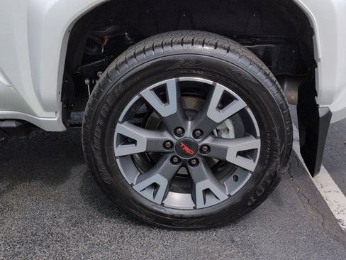 Certified 2026 Toyota 4Runner TRD Sport Premium AWD/4WD image 7