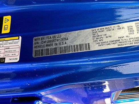 New 2026 Jeep Wrangler Sahara image 9