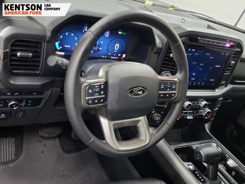 Used 2024 Ford F150 XLT w/ Equipment Group 303A High AWD/4WD image 5