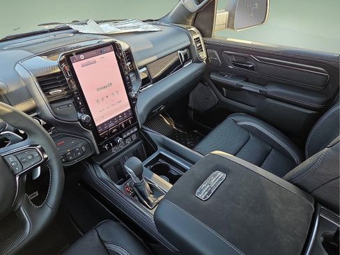 New 2026 RAM 1500 RHO w/ RHO Level 1 Equipment Group image 12